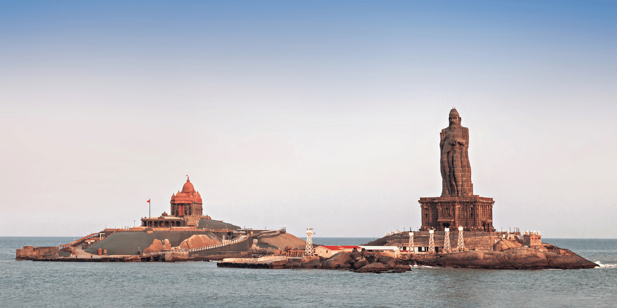 Vivekananda Rock Memorial Image